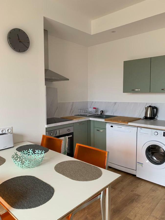 T2 La Singuliere Apartment แซ็ต ภายนอก รูปภาพ