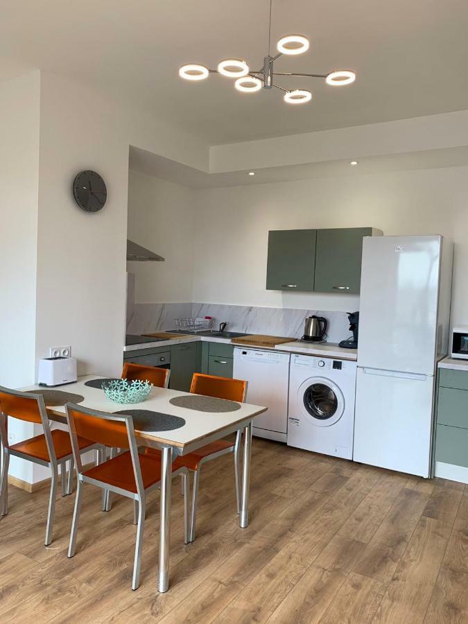 T2 La Singuliere Apartment แซ็ต ภายนอก รูปภาพ