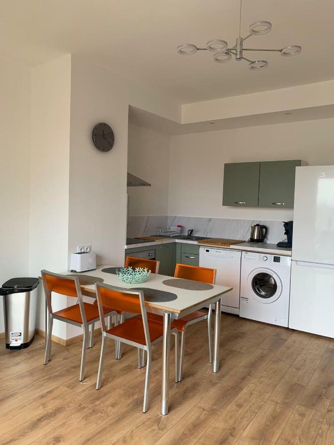 T2 La Singuliere Apartment แซ็ต ภายนอก รูปภาพ